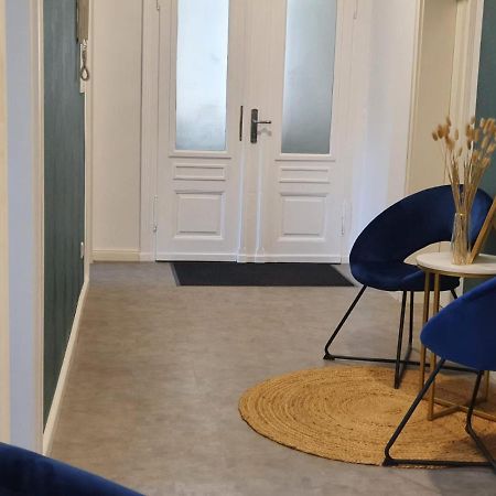 Meet And Greet Am Steiger Apartamento Erfurt Exterior foto