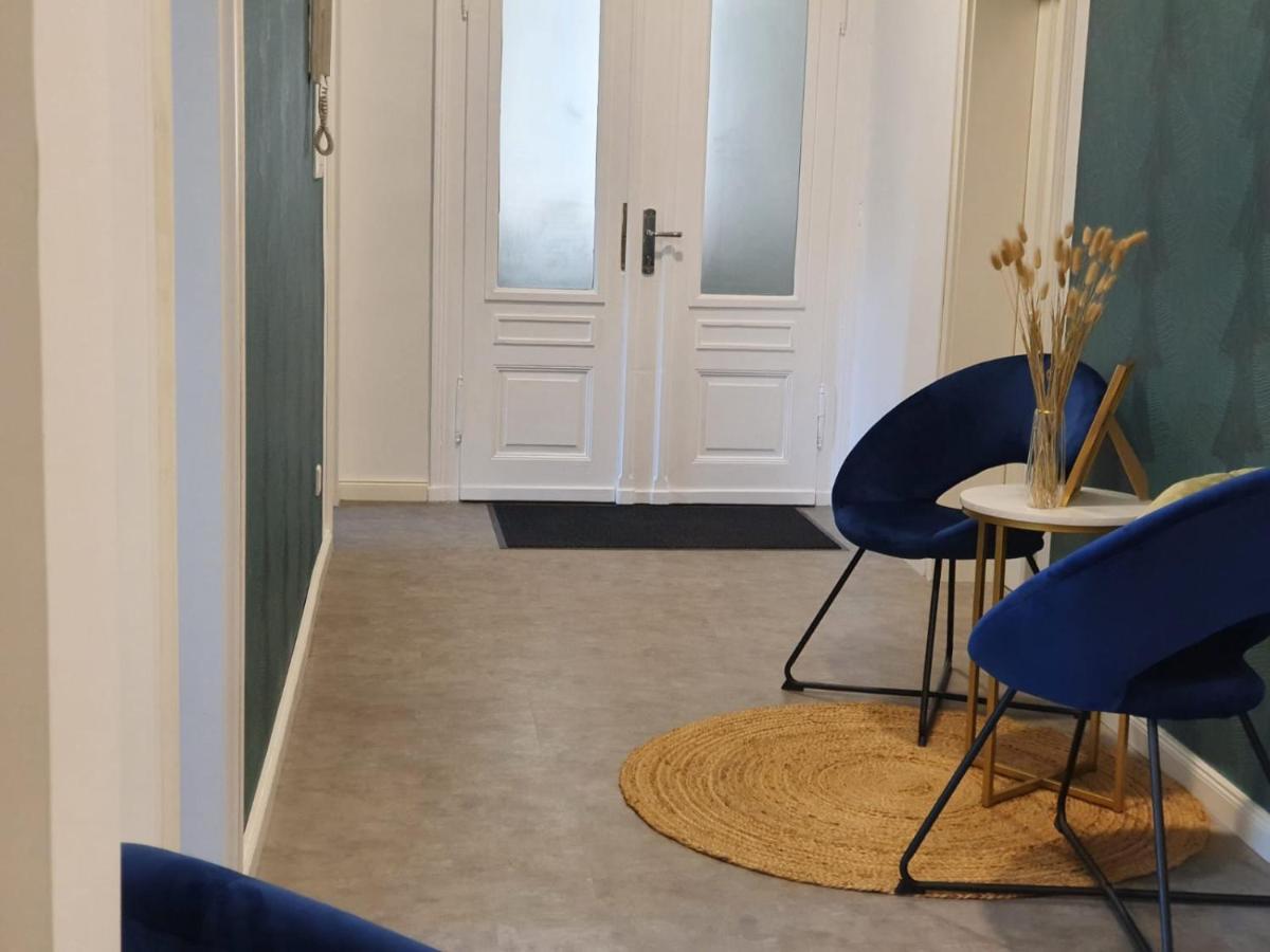 Meet And Greet Am Steiger Apartamento Erfurt Exterior foto