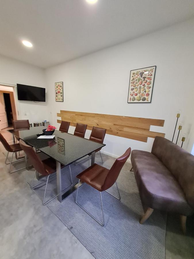 Meet And Greet Am Steiger Apartamento Erfurt Exterior foto