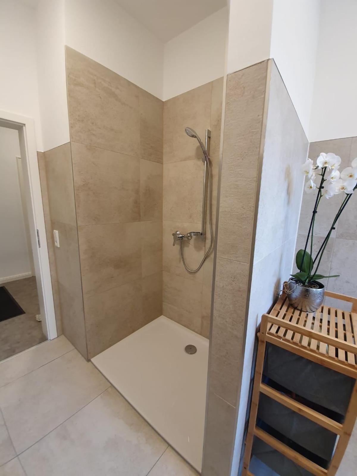 Meet And Greet Am Steiger Apartamento Erfurt Quarto foto